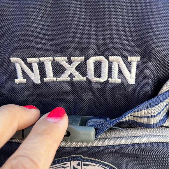 Pottery Barn Kids Star Darth Vader Backpacks "Nixon”.💙 - Picture 5 of 17